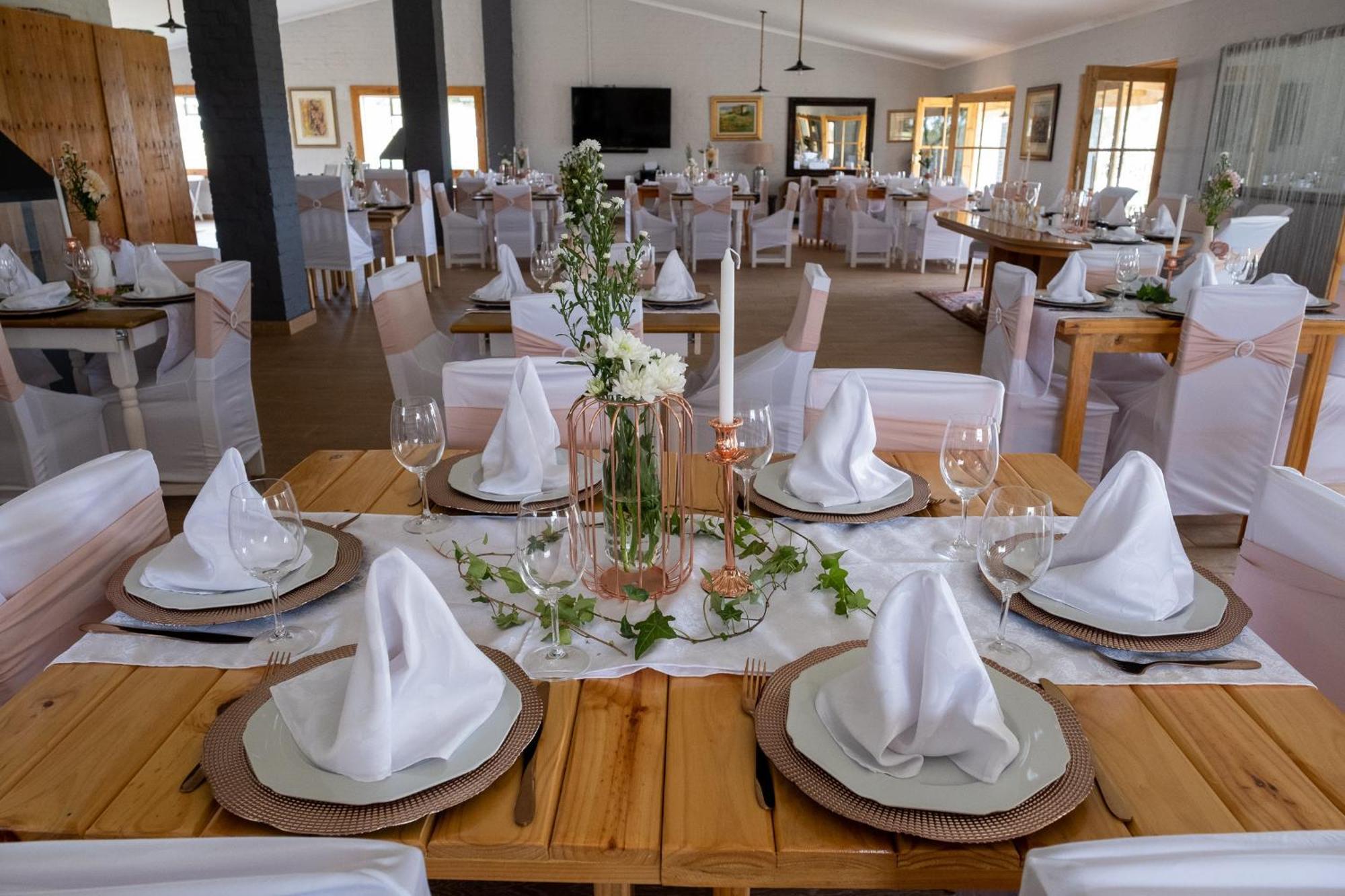 Farm stay Goshen Guest Farm Edenburg