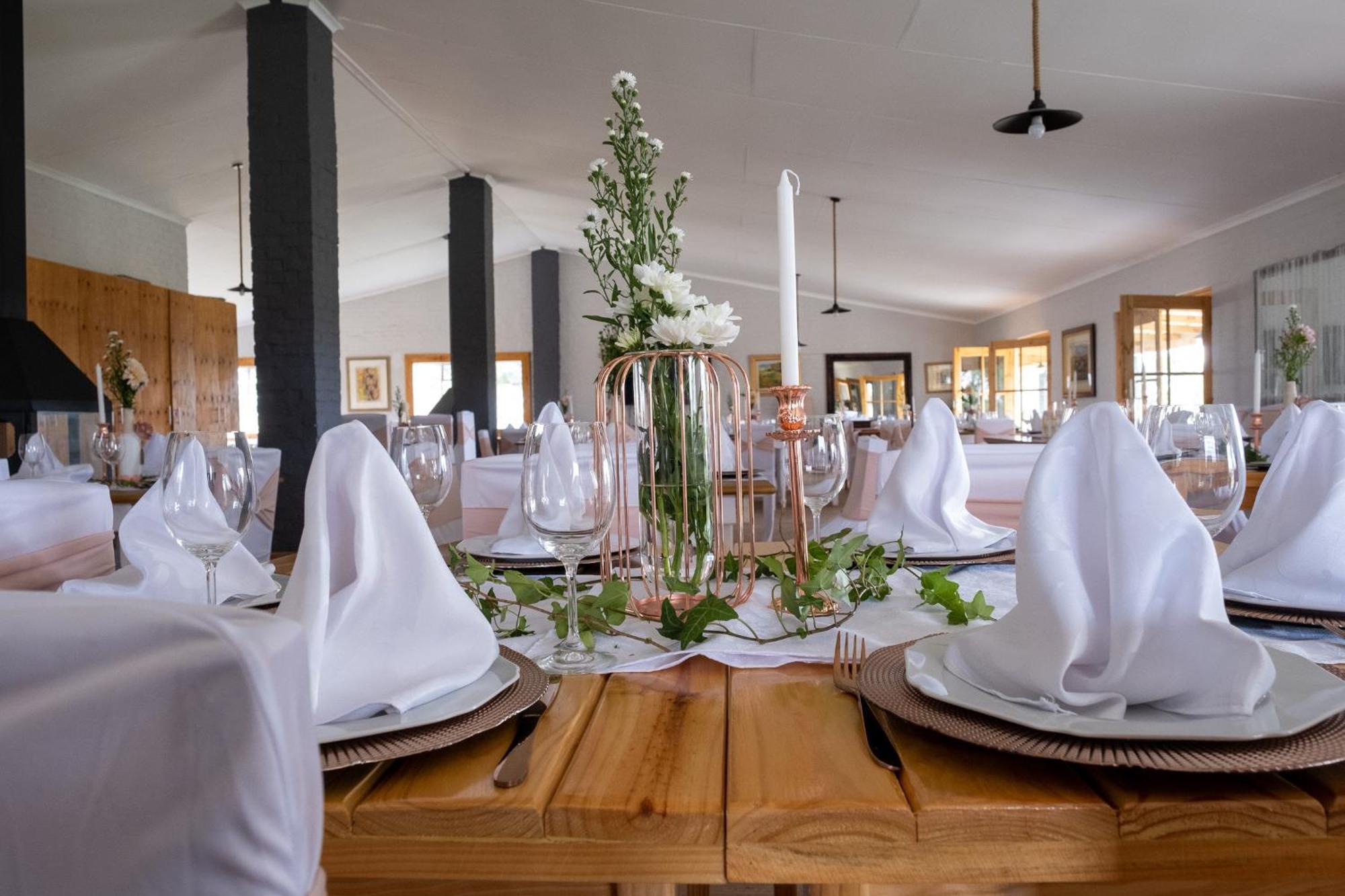 Goshen Guest Farm Edenburg